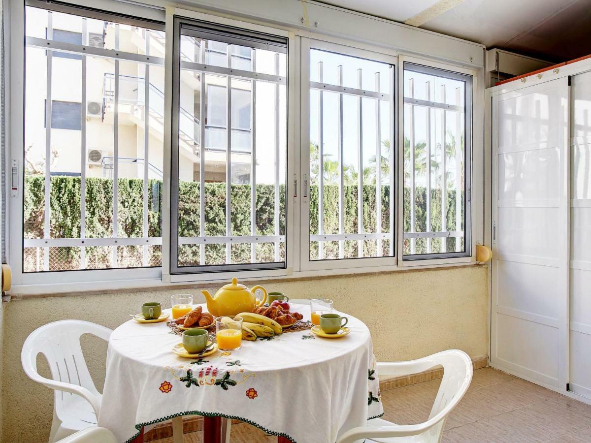 Apartment Residencial Daly By Interhome 데니아 외부 사진